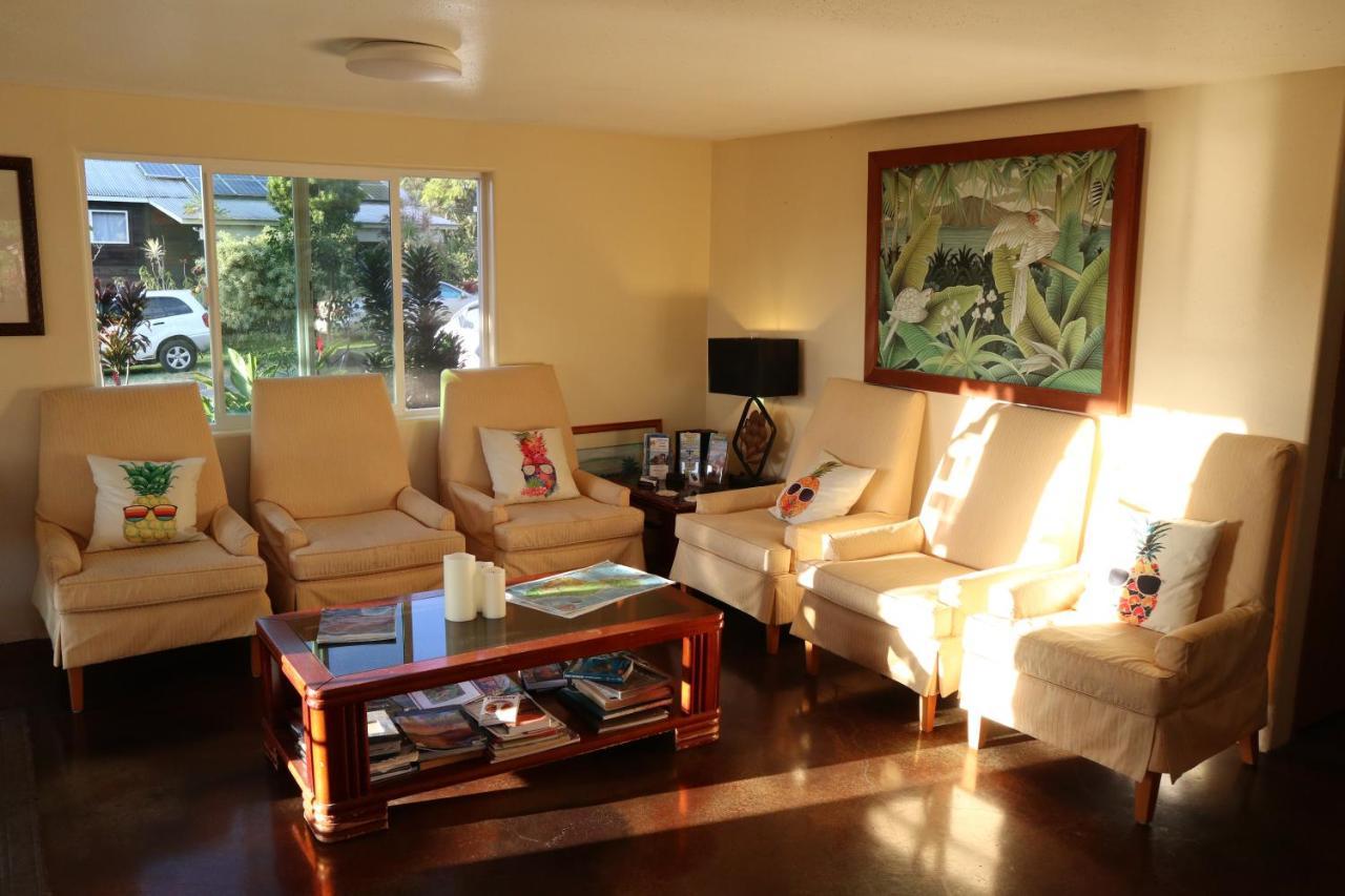 God'S Peace Of Maui Bed & Breakfast Makawao Dış mekan fotoğraf