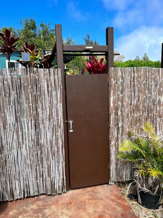 God'S Peace Of Maui Bed & Breakfast Makawao Dış mekan fotoğraf
