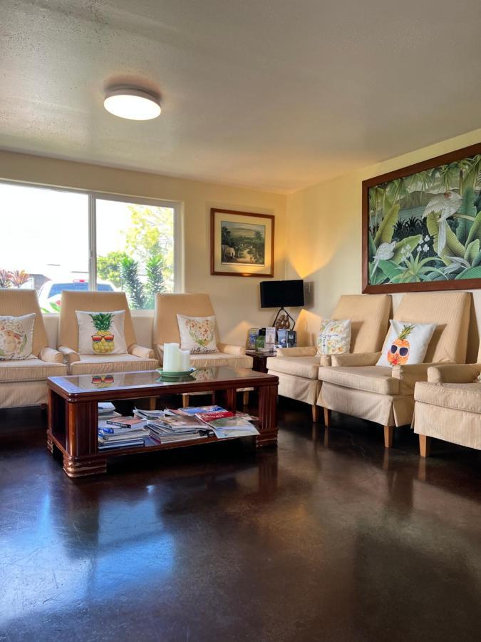 God'S Peace Of Maui Bed & Breakfast Makawao Dış mekan fotoğraf