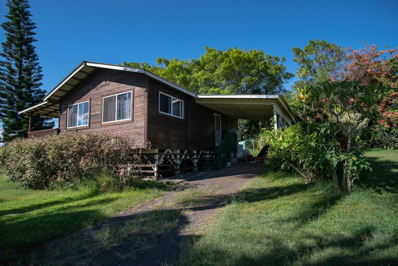 God'S Peace Of Maui Bed & Breakfast Makawao Dış mekan fotoğraf