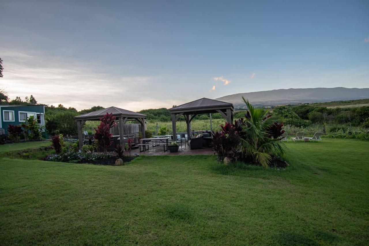 God'S Peace Of Maui Bed & Breakfast Makawao Dış mekan fotoğraf