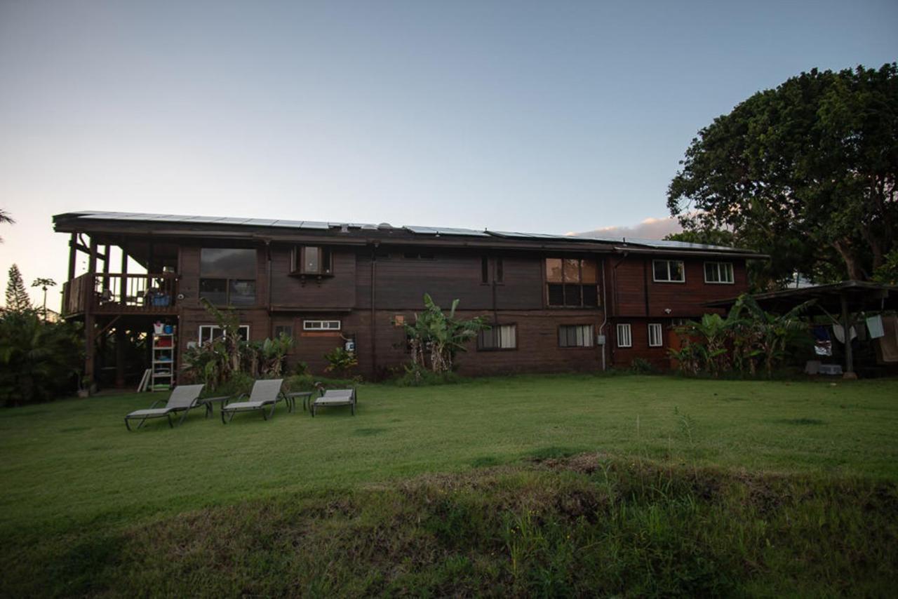 God'S Peace Of Maui Bed & Breakfast Makawao Dış mekan fotoğraf