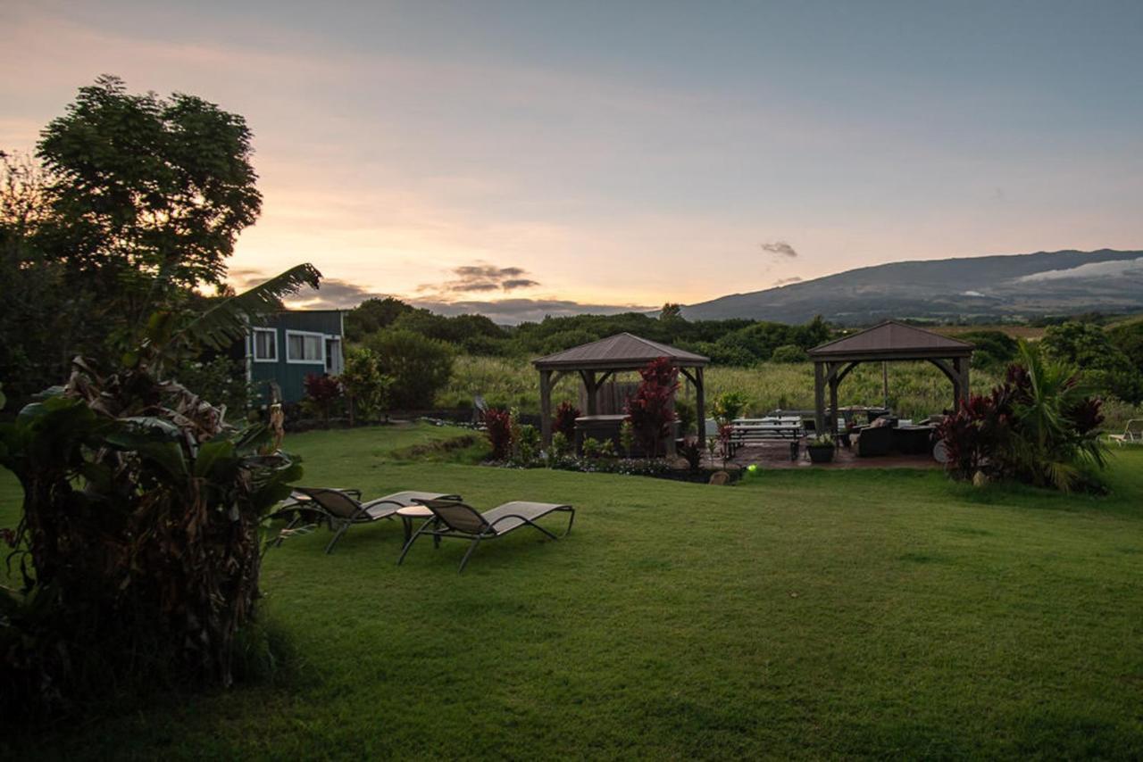 God'S Peace Of Maui Bed & Breakfast Makawao Dış mekan fotoğraf