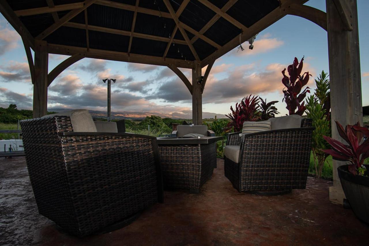 God'S Peace Of Maui Bed & Breakfast Makawao Dış mekan fotoğraf