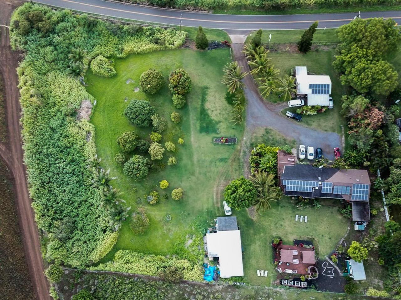 God'S Peace Of Maui Bed & Breakfast Makawao Dış mekan fotoğraf